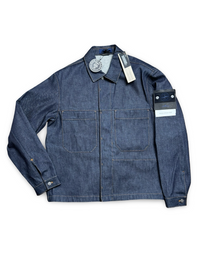 Stone Island Indigo Denim-Raw