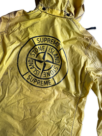 Stone Island x Supreme Heat Reactive