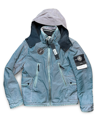 Stone Island 30th Anniversary Liquid Reflective