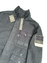 Stone Island Ghost Project Bonded Linen Ghost Piece
