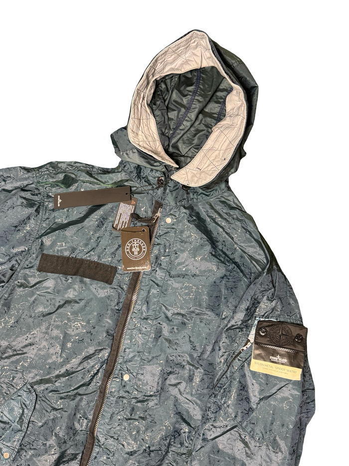 Stone Island Shadow Project Nylon Metal Spider Watro