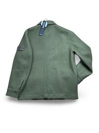 Stone Island Heavy Melton Ghost Piece