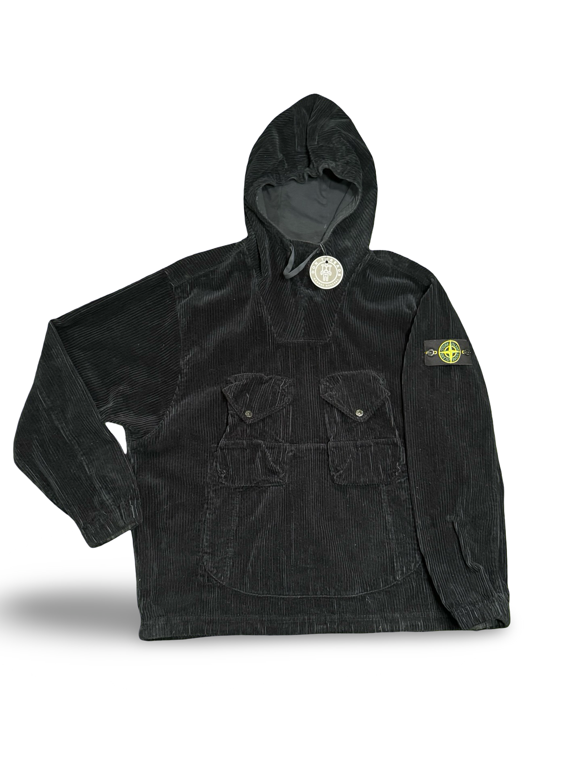 Stone Island Jumbo Corduroy Smock