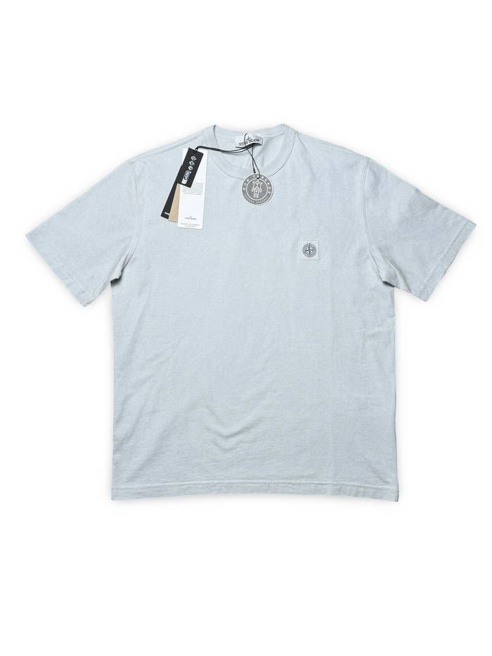 Stone Island Reflective Garment Lamination T-Shirt