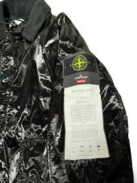 Stone Island x Supreme New Silk Light