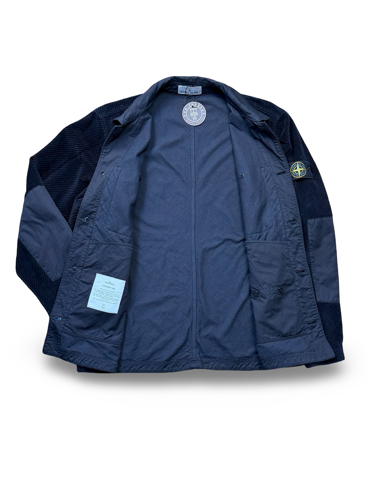 Stone Island Corduroy 400