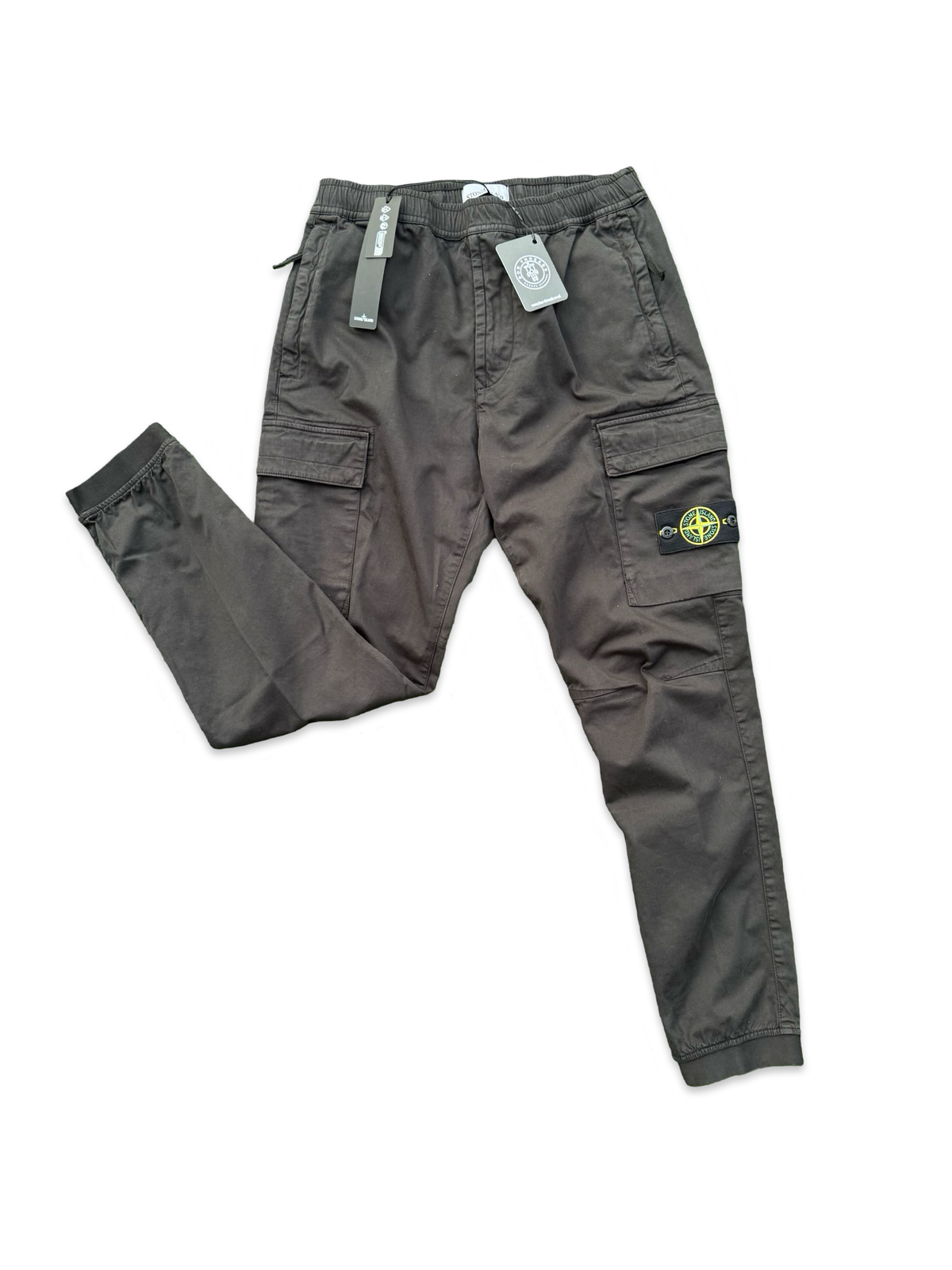 Stone Island Cargo Trousers