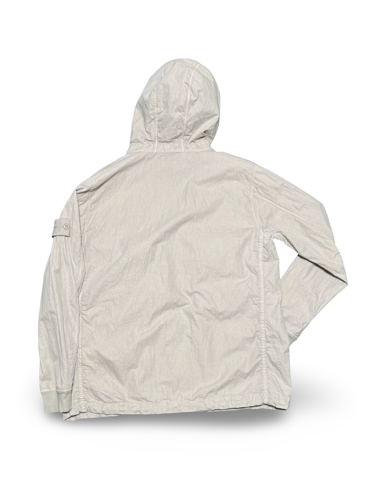 Stone Island Ghost Project Smock