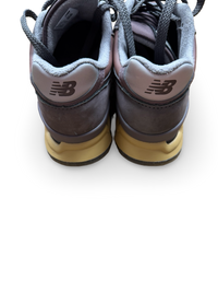 Stone Island | New Balance 998 Made In The USA Raso Gommato Trainers