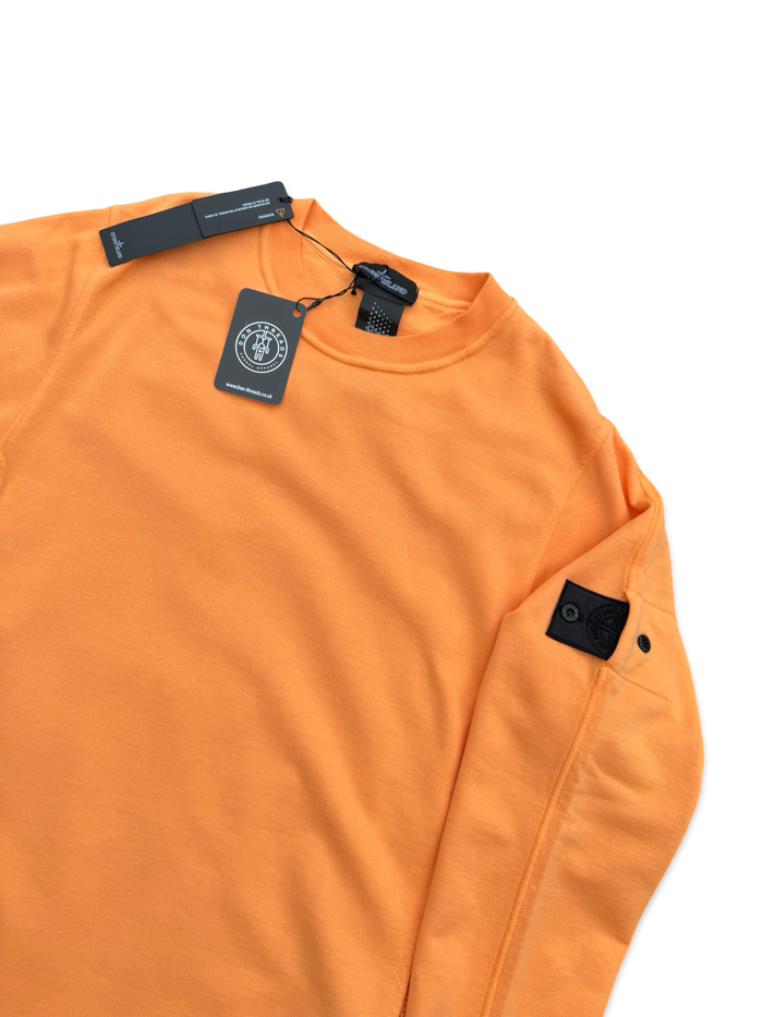Stone Island Peach Shadow Project Crewneck