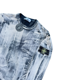 Stone Island Hand Corrosion Crewneck