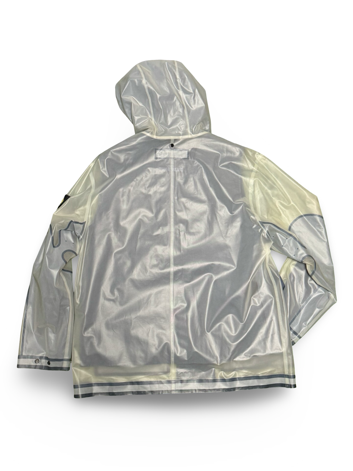 Stone Island 40th Anniversary Luminescent Poly Cover Composite.