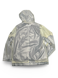 Stone Island 40th Anniversary Luminescent Poly Cover Composite.