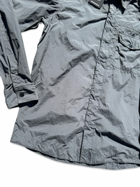 Stone Island Ghost Project Nylon Smerigliato