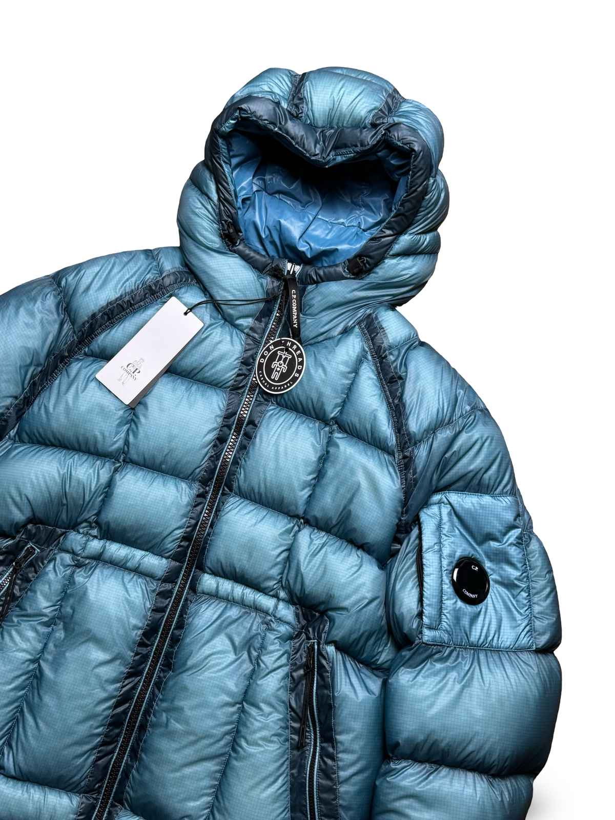 CP Company D.D Shell Puffer