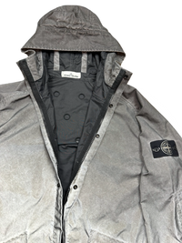 Stone Island Plated Reflective With Dust Colour Finish