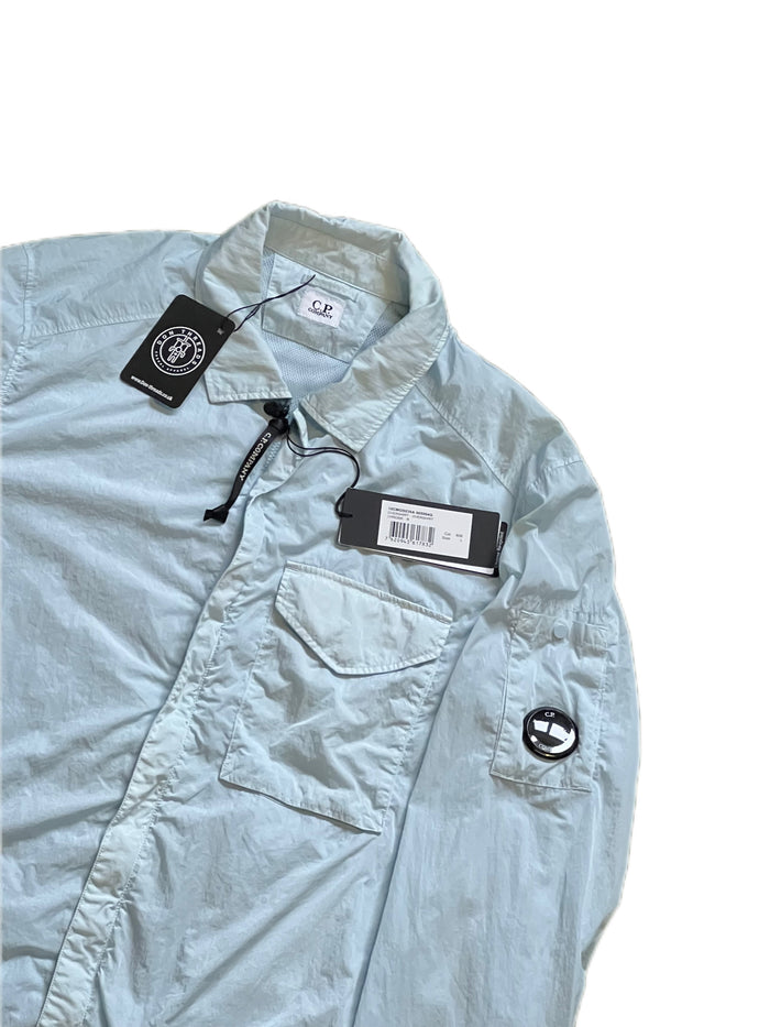 CP Company Chrome Re-Cycled Overshirt BNWT