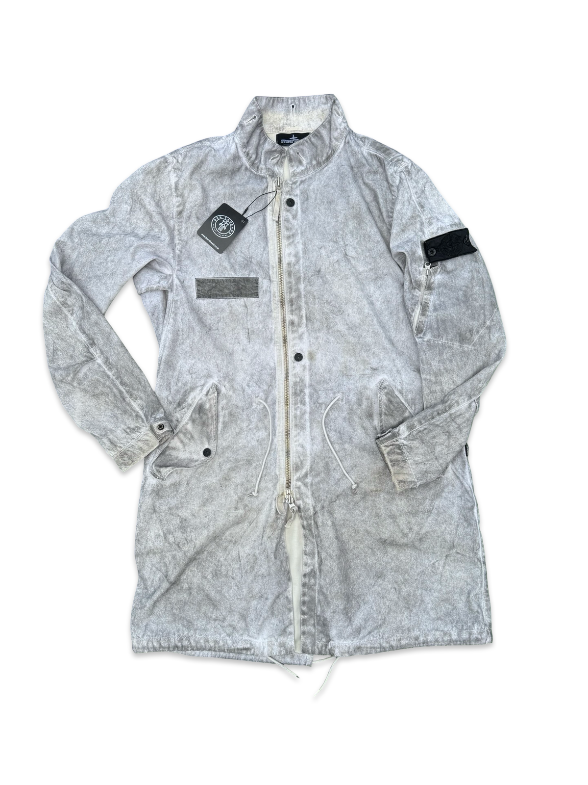Stone Island Shadow Project Raso-R 3L Parka