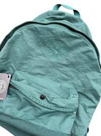 Stone Island Junior Nylon Metal Back Pack