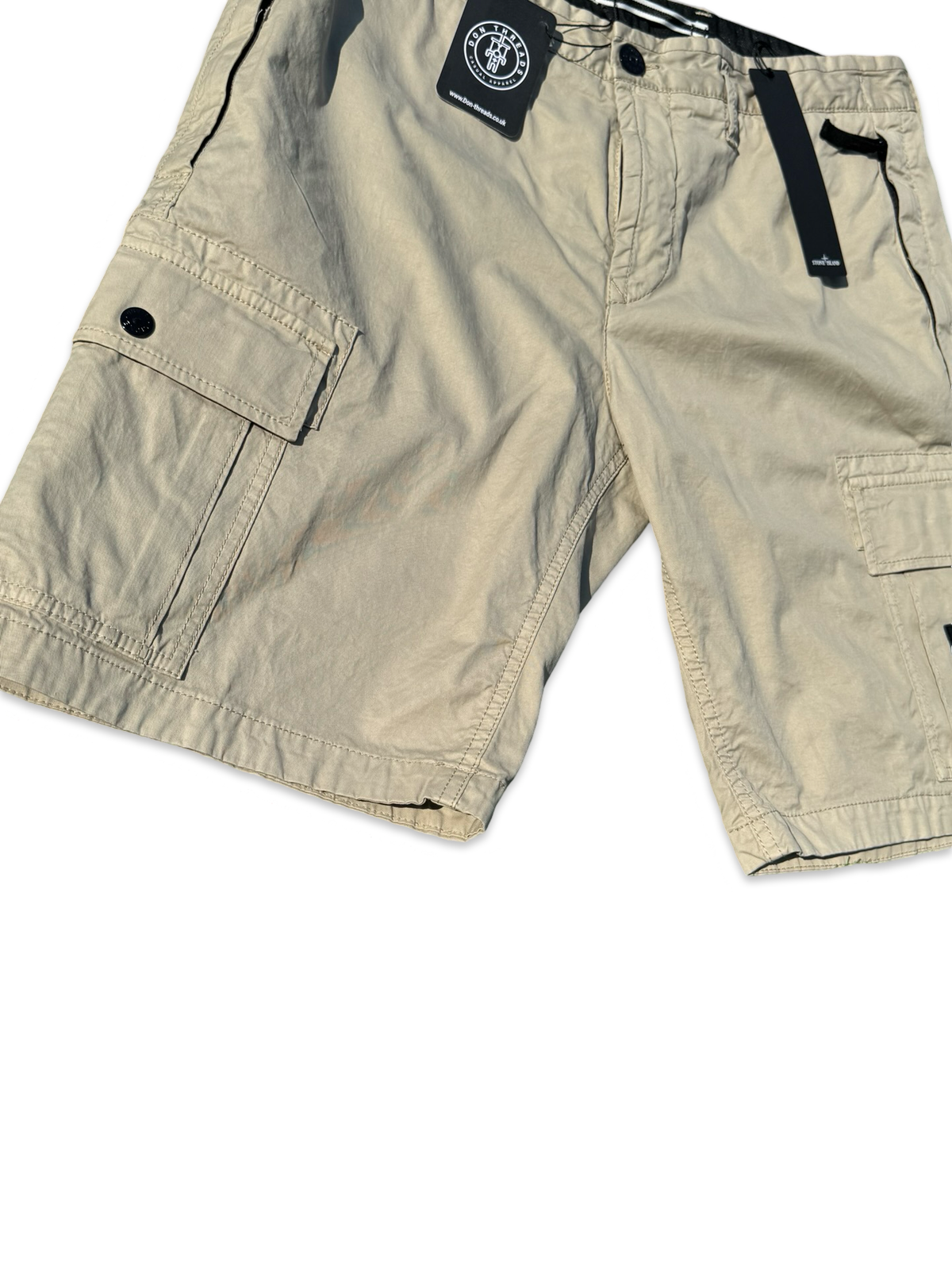 Stone Island Cargo Shorts Type SL
