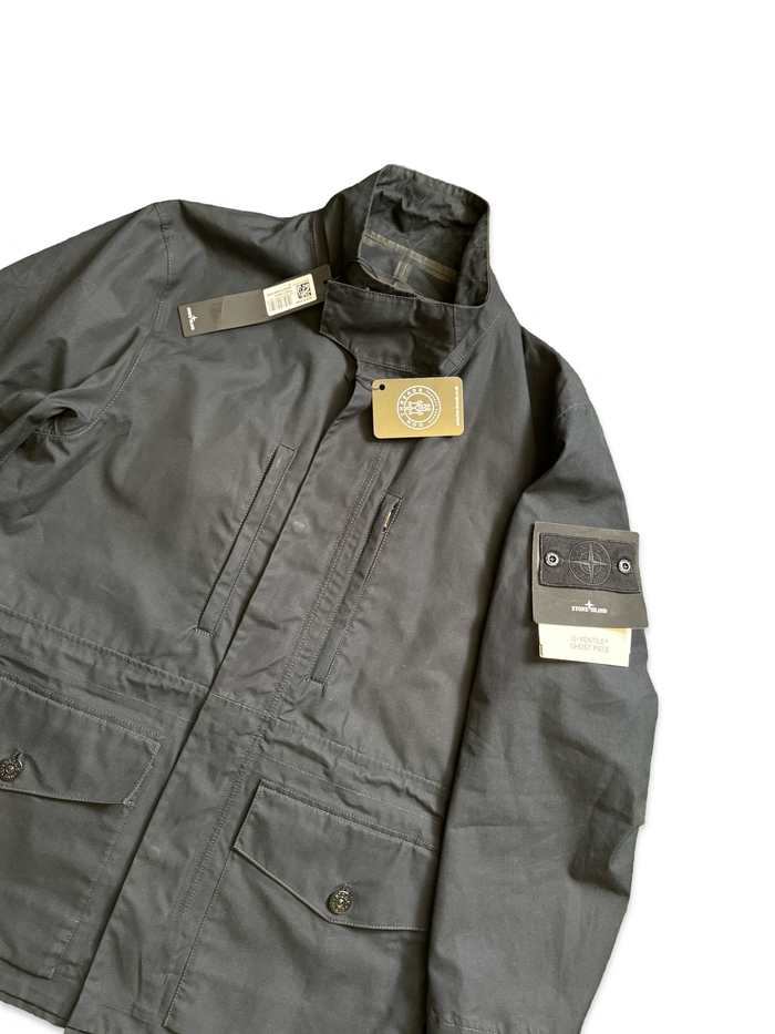 Stone Island Ghost Project O-Ventile Ghost Piece