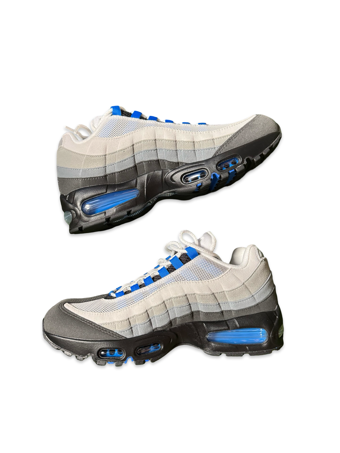 NIke AirMax 95 Crystal Blue