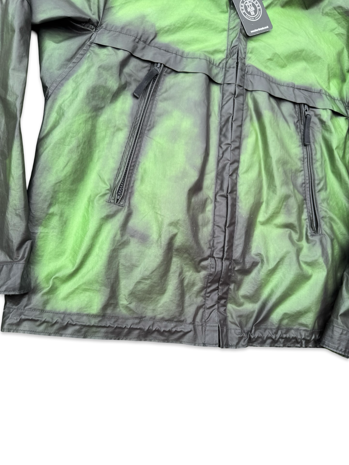 Stone Island Heat Reactive Jacket