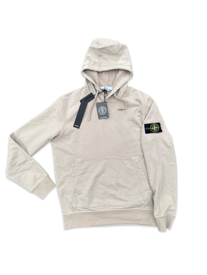 Stone Island Pullover Hoodie
