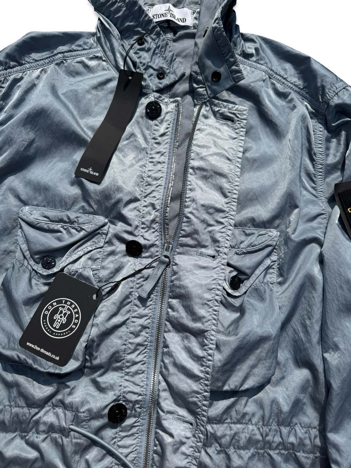 Stone Island Nylon Raso-TC