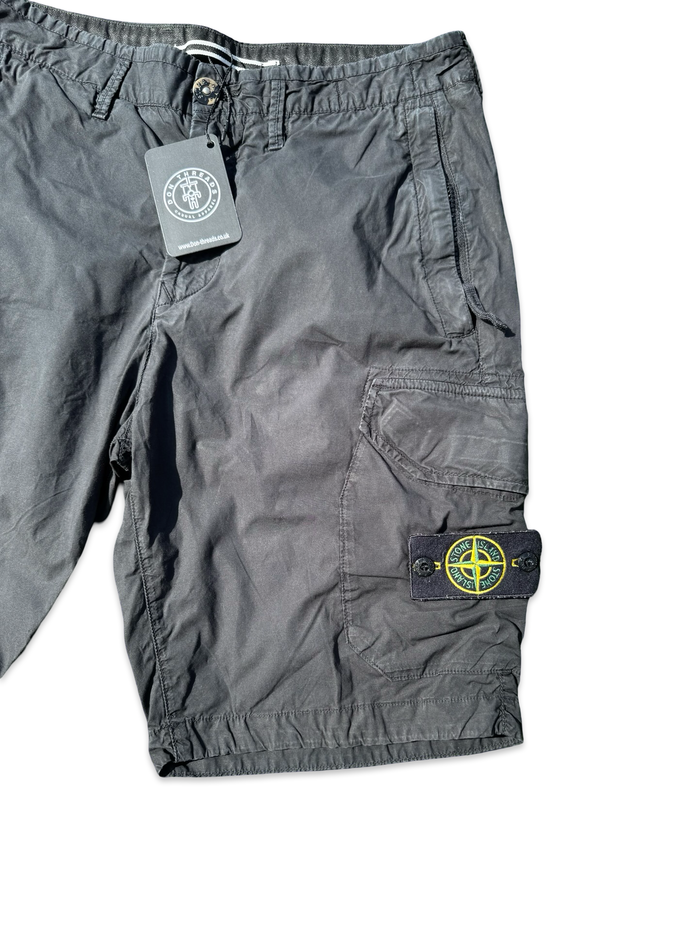 Stone Island Cargo Shorts