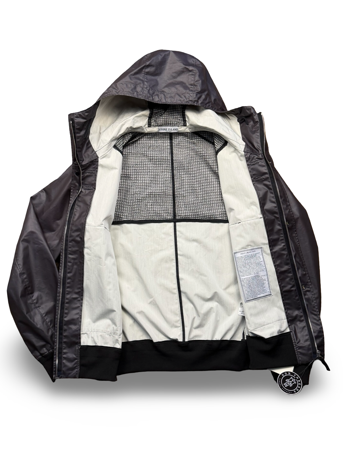 Stone Island Heat Reactive