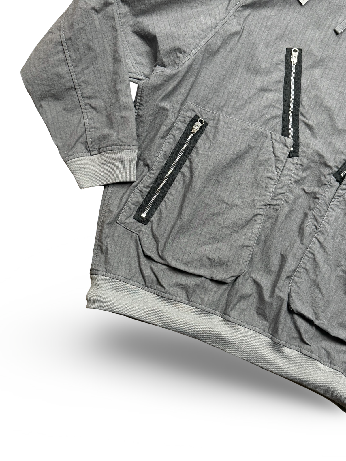 Stone Island Shadow Project Naslan Rip-Stop