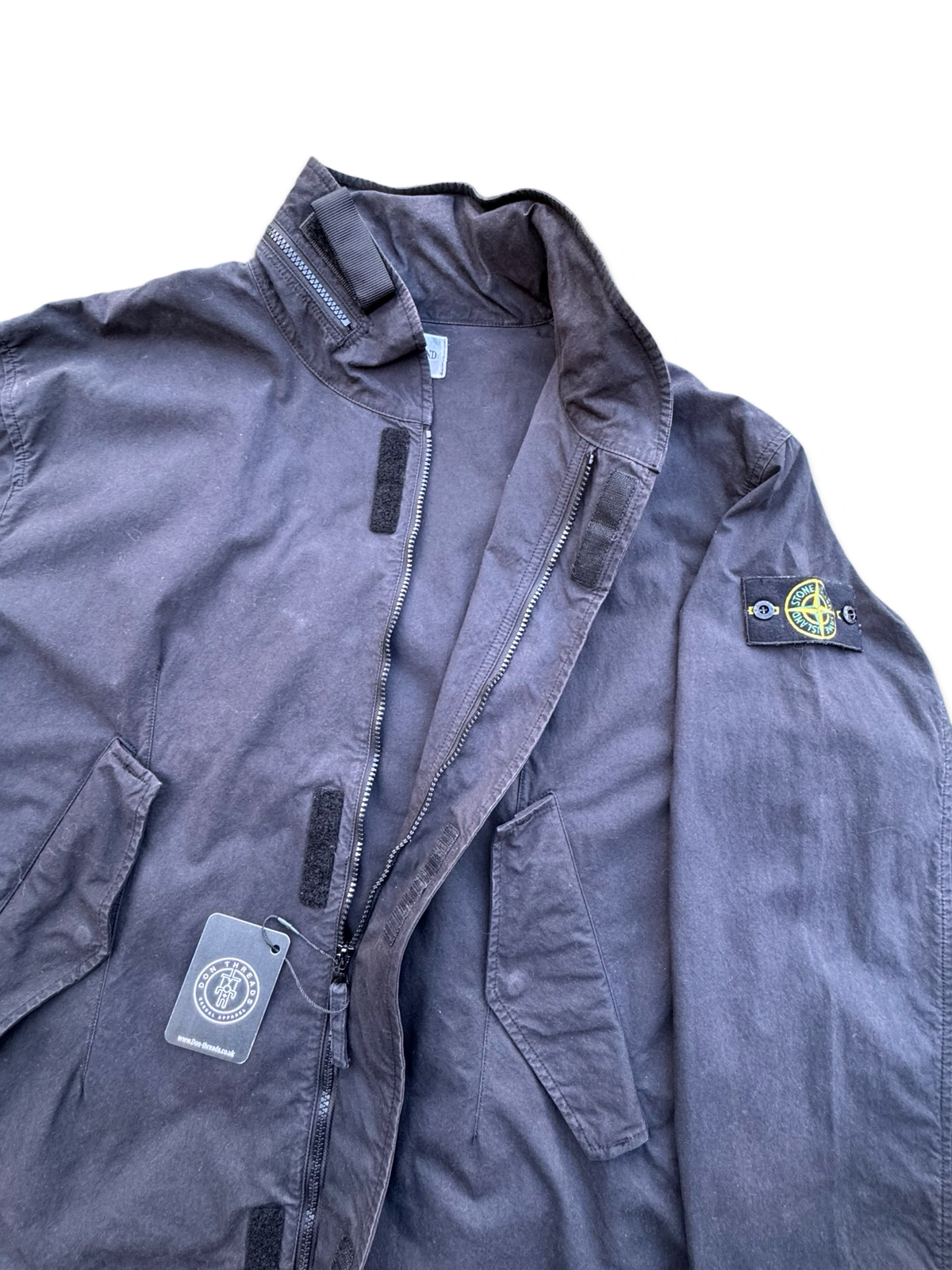 Stone Island X Supreme Cotton / Cordura