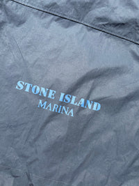 Stone Island Aluminium Tela S.I Marina