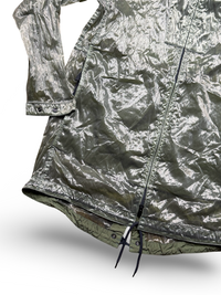 Stone Island Piattina 82/22 40th Anniversary Hooded Parka Jacket