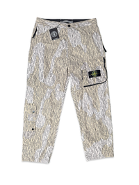 Stone Island Rain Camo Reflective Cargo Trousers