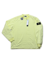 Stone Island Crewneck With Primaloft