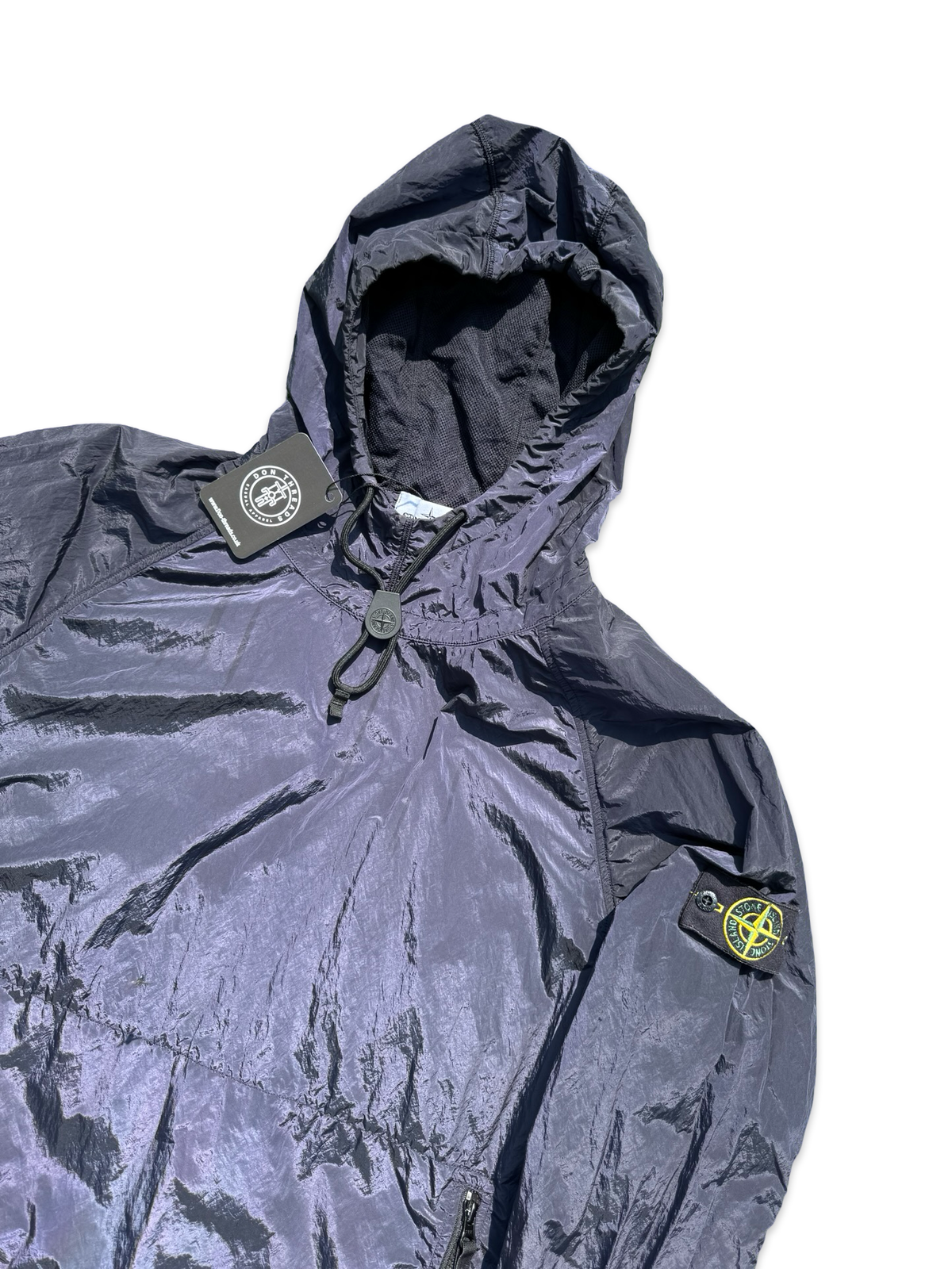 Stone Island Nylon Metal Smock
