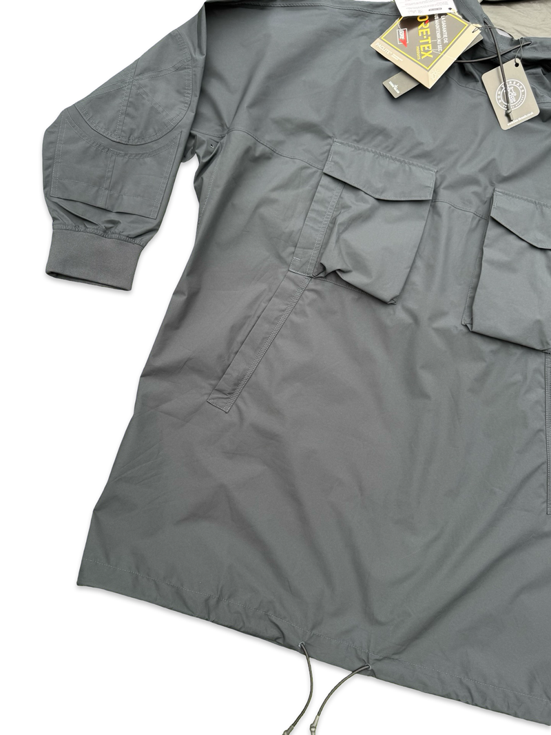 Stone Island Gore-Tex Smock With Paclite Product Technology