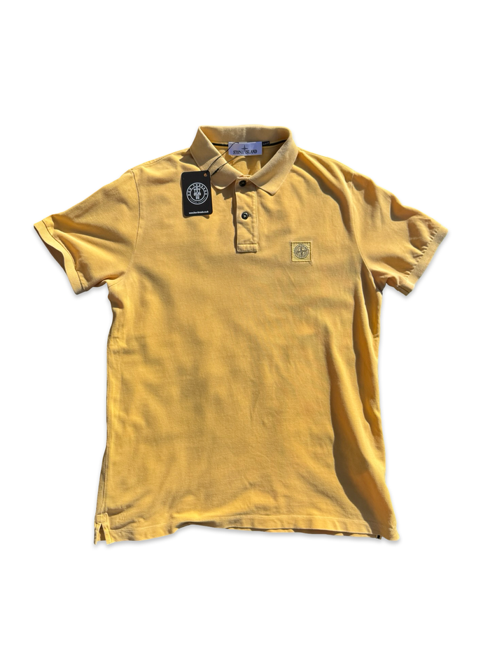 Stone Island Polo Shirt