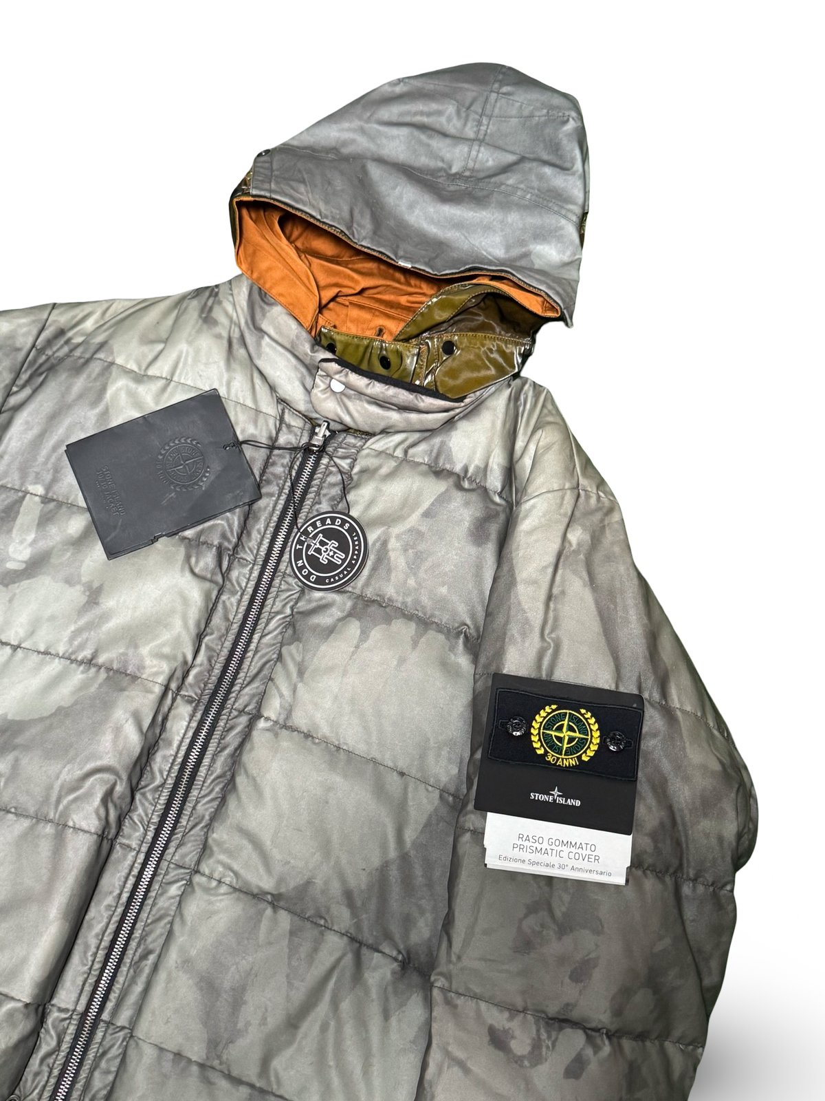 Stone Island 30th Anniversary 30/30 Jacket