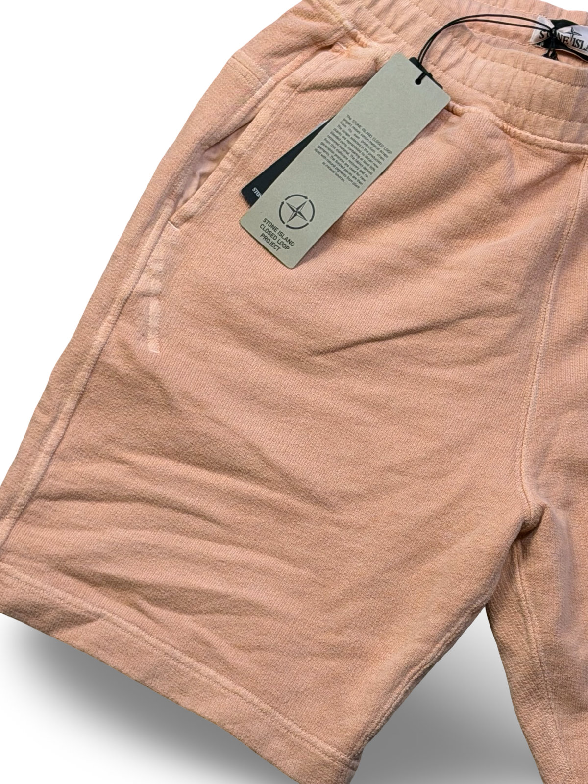 Stone Island Closed Loop Shorts