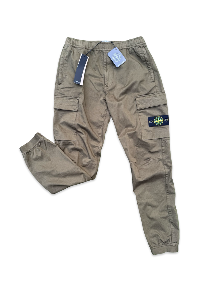 Stone Island Cargo Trousers