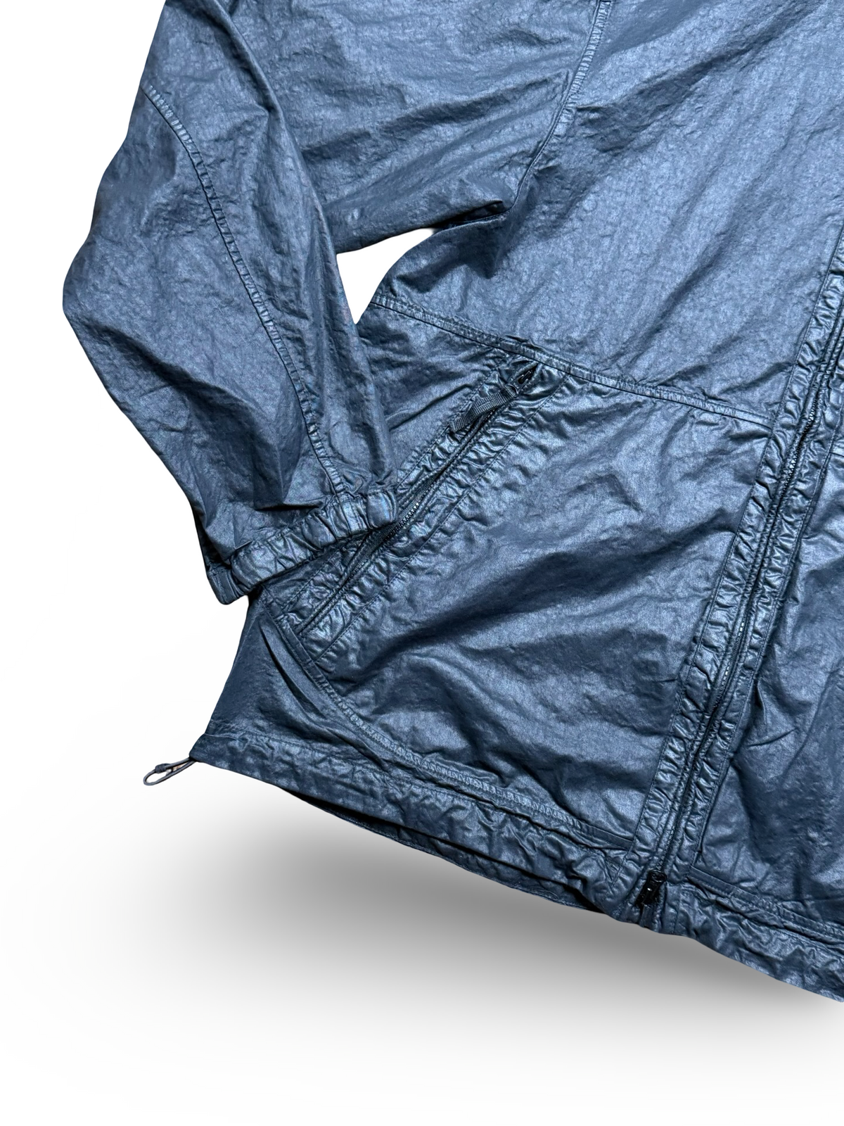 Stone Island Organic-Look Nylon Panama-TC