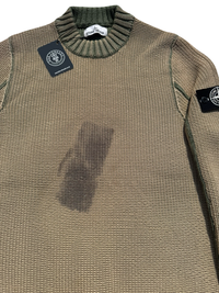 Stone Island Ice Knit Crewneck