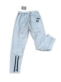 Stone Island Tela Placcata Cargo Trousers Type RE-T