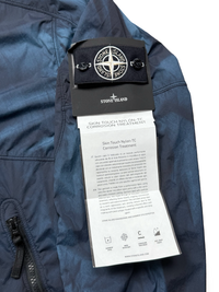 Stone Island Skin Touch Nylon-TC Corrosion Treatment