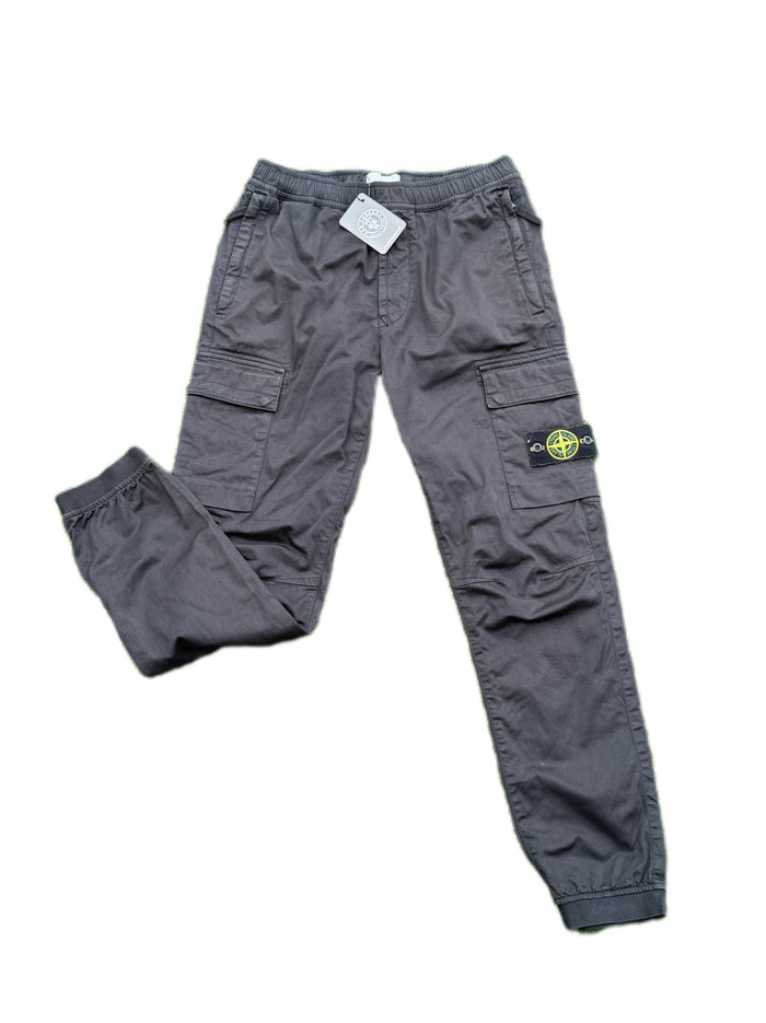 Stone Island Cargo Trousers