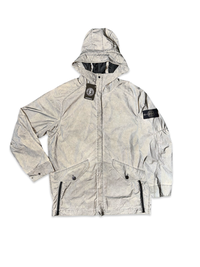 Stone Island Plated Reflective With Dust Colour Finish