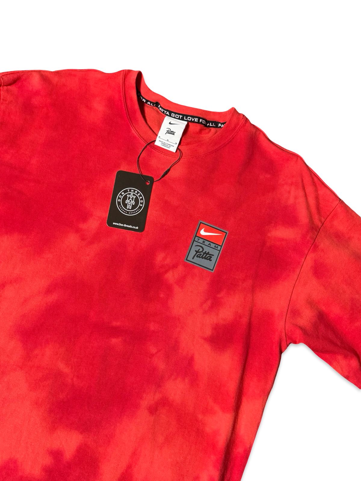 NIke x Patta T-Shirt